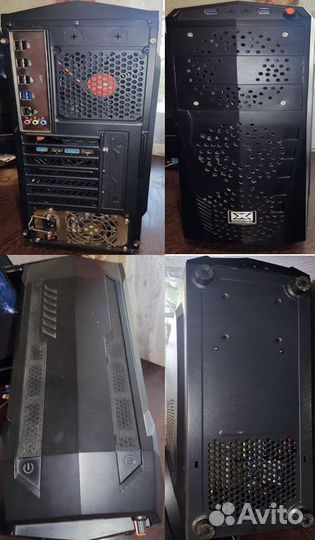 Игровой компьютер