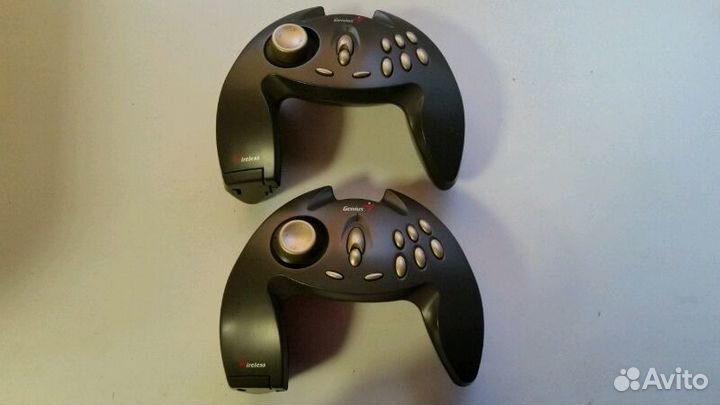 Genius Wireless G-12 Twin