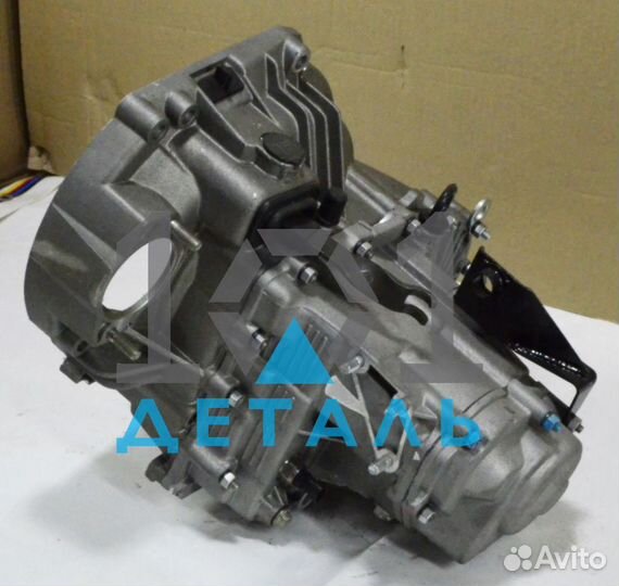 Кпп Калина 2 шп. старт. Новая с Гарантией