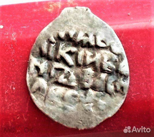 Чешуя Иван III. Денга тверская Зайцев 51.1