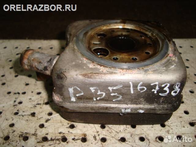 Радиатор масл фильтра Audi, Octavia, Golf Passat