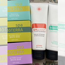 DoTerra мыло паста SPA на основе эфирных масел