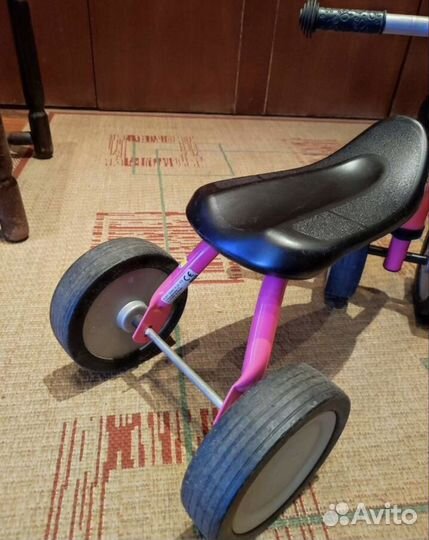 Беговел puky pukylino