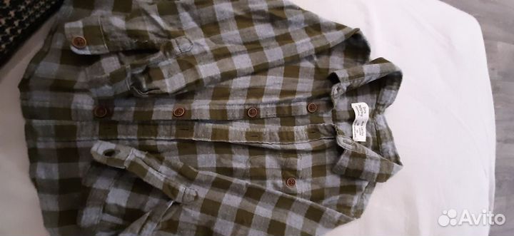 Рубашки детские