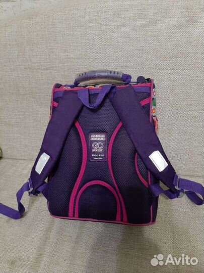 Школьный рюкзак