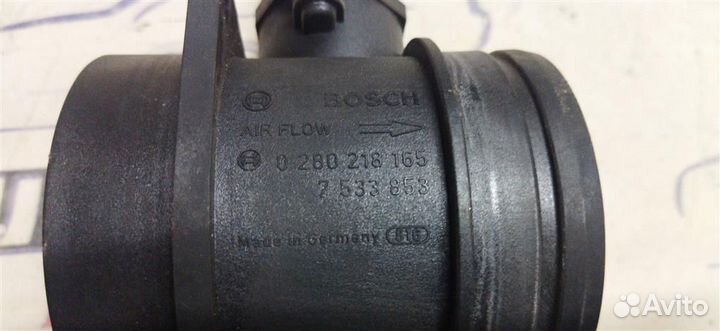 Расходомер воздуха (массметр) BMW 3-серия E90/E91