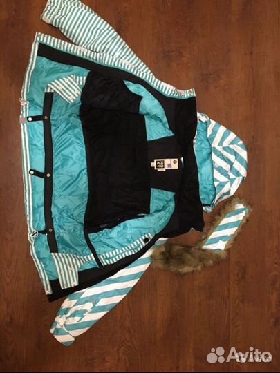 Куртка Roxy сноубордическая/горнолыжная