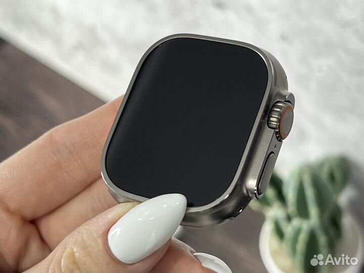 Apple Watch Ultra 49mm Titanium