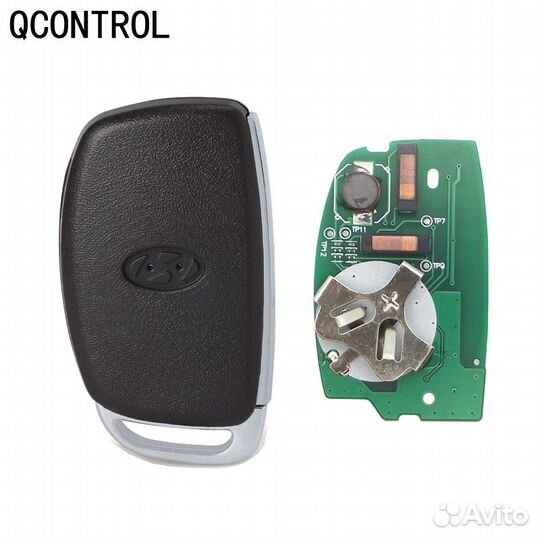 Автомобильный брелок для Hyundai