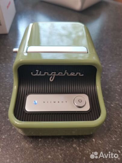 Принтер для этикеток niimbot B21