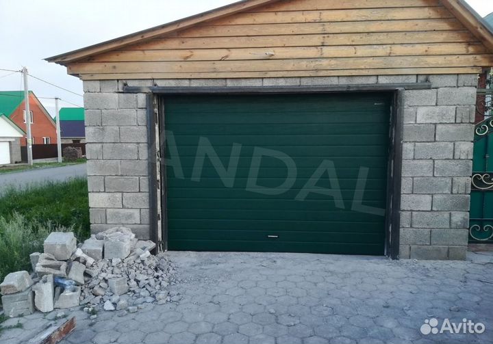 Ворота секционные