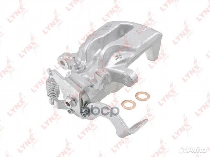 Суппорт тормозной зад прав