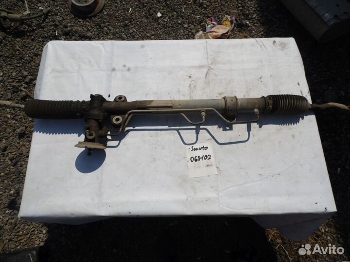 Рейка рулевая Hyundai Sonata IV 2005-2010
