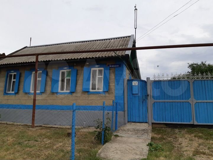 Дом 36 м² на участке 10 сот.