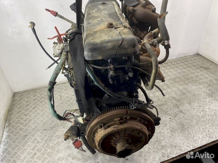 Двигатель 814027S3711216034 Iveco Daily 3 (2000-20