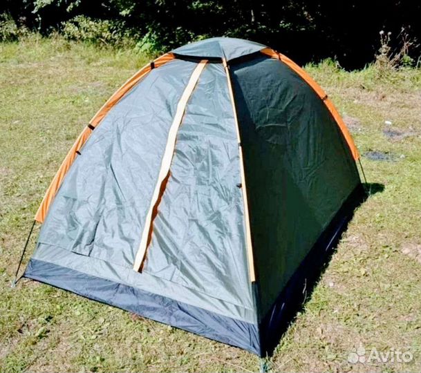 Палатка lanyu 2-х местная
