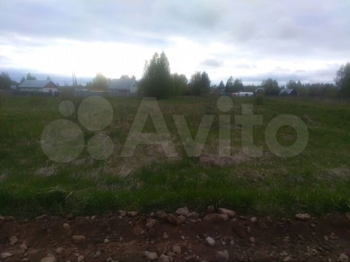 Участок 20 сот. (ИЖС)