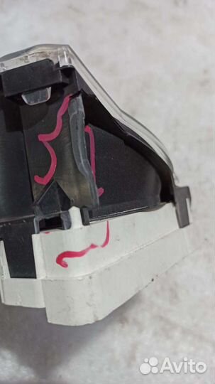 Щиток приборов Nissan Note