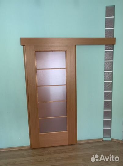 Двери межкомнатные с коробкой