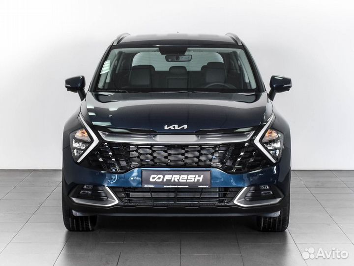 Kia Sportage 2.0 AT, 2023, 2 546 км