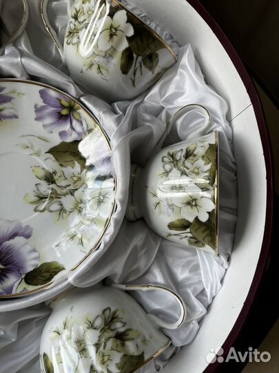 Сервиз чайный Япония