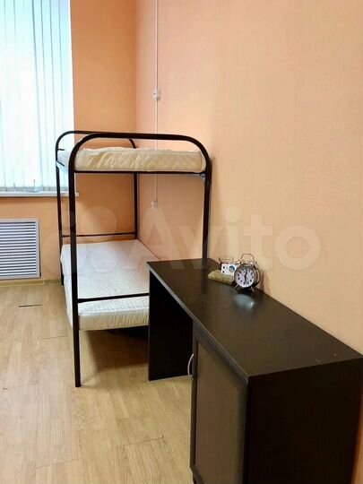 Комната 19 м², 1/1 эт.