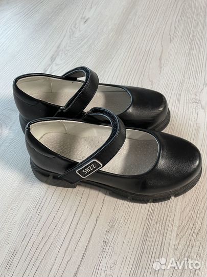 Туфли для девочки