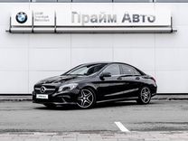 Mercedes-Benz CLA-класс 2.0 AMT, 2015, 106 138 км, с пробегом, цена 2 317 200 руб.