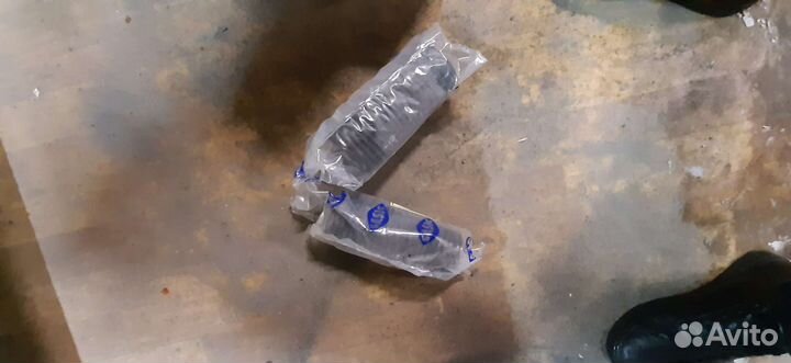 Комплект стоек гольф 5