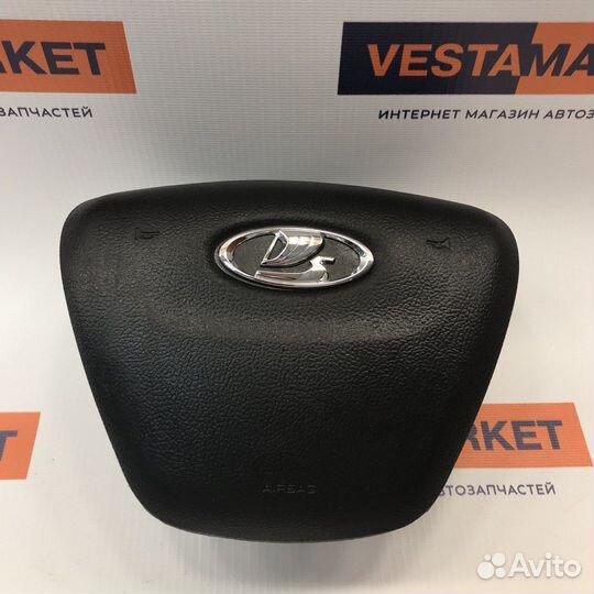 Муляж подушки безопасности Веста хрей