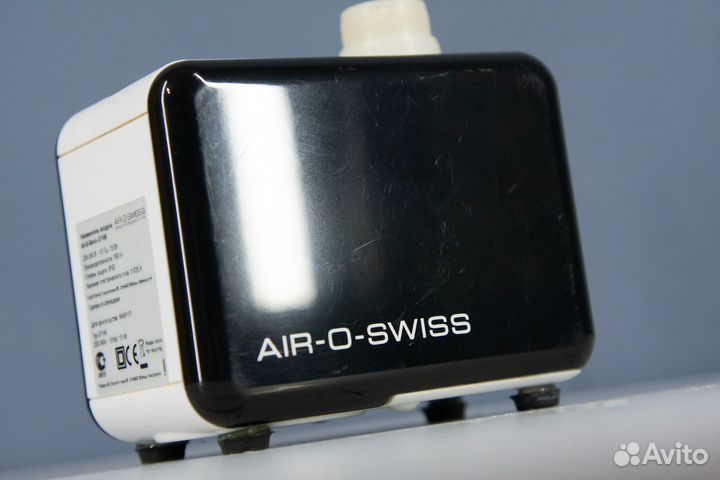 Увлажнитель воздуха портативный Air-O-Swiss