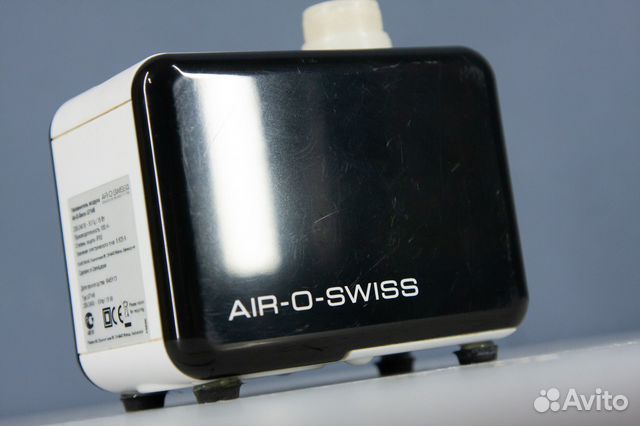 Увлажнитель воздуха портативный Air-O-Swiss