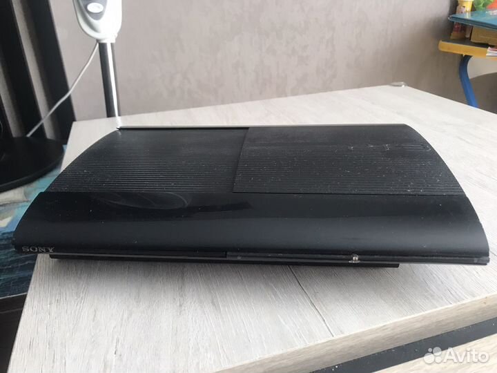 Sony PS3 super slim 500gb