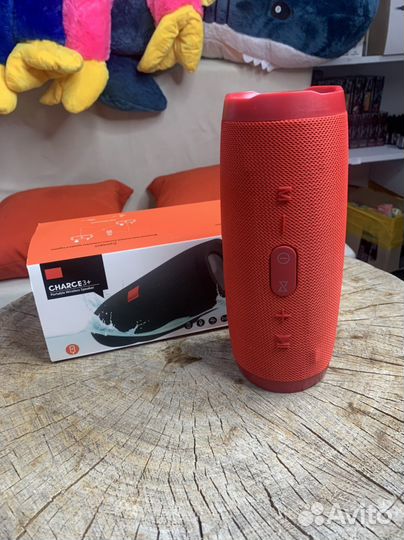 Блютуз колонка