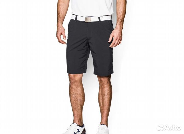 Шорты Under Armour Match Play Men’s Golf Shorts