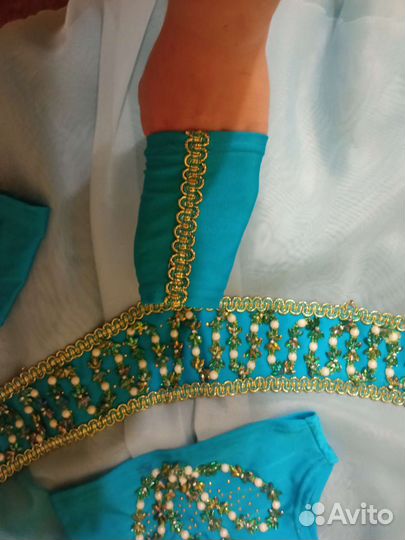 Восточный костюм