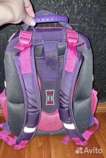 Ортопедический школьный рюкзак 