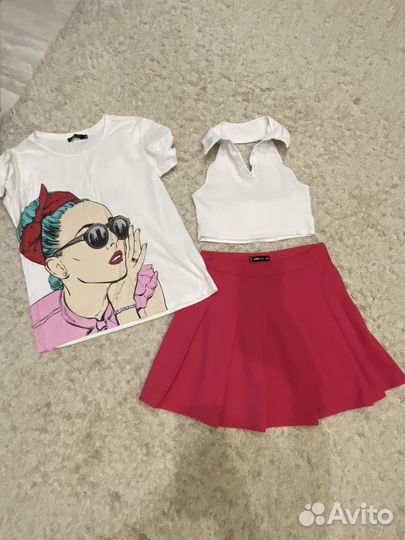 Женские вещи пакетом 42 44