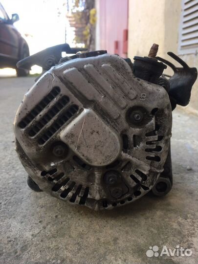 Генератор на двигатель Toyota 1AZ