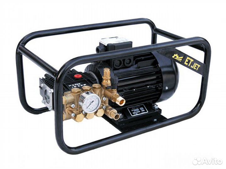 Мойка высокого давления авд до 236 бар