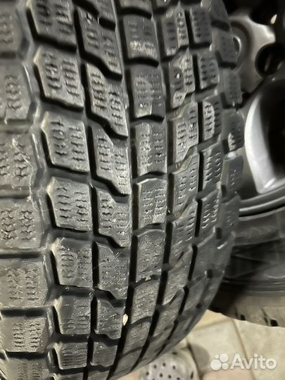 Yokohama Geolandar X-AT 265/65 R17