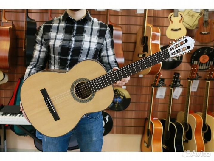 Cort AC200-NAT классическая гитара