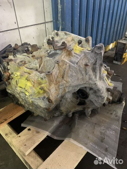 АКПП 1.6 a6gf1 2