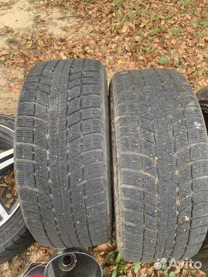 Колеса R18 BMW всесезонные