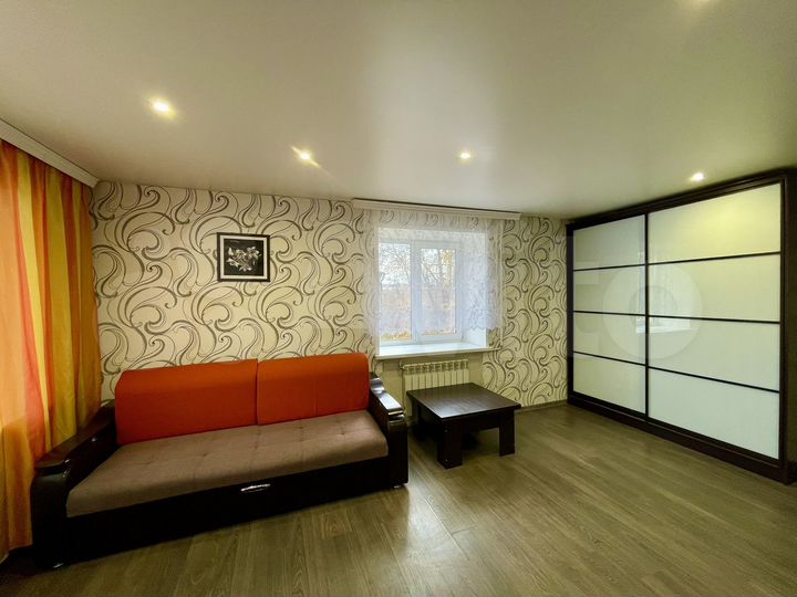 Квартира-студия, 31,3 м², 4/4 эт.