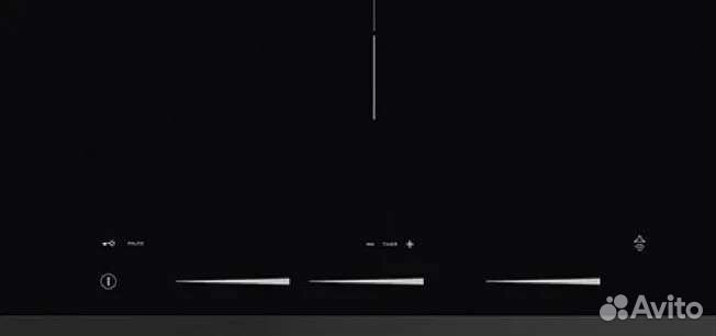 Варочная панель индукция Smeg SIH7933B