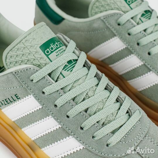 Кроссовки Adidas Gazelle Bold 25641