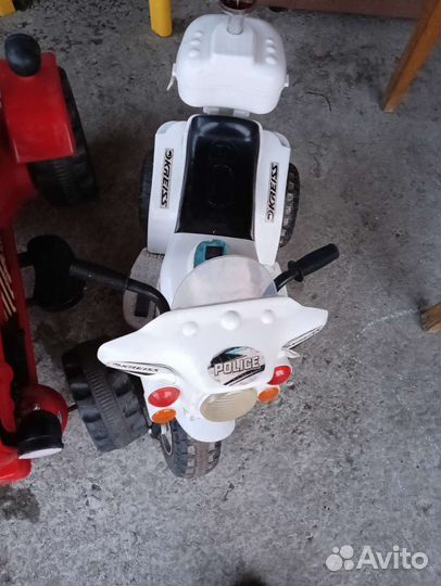 Детский транспорт