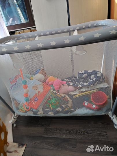 Манеж детский