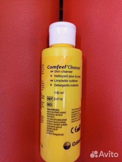 Очиститель для кожи Comfeel Cleanser